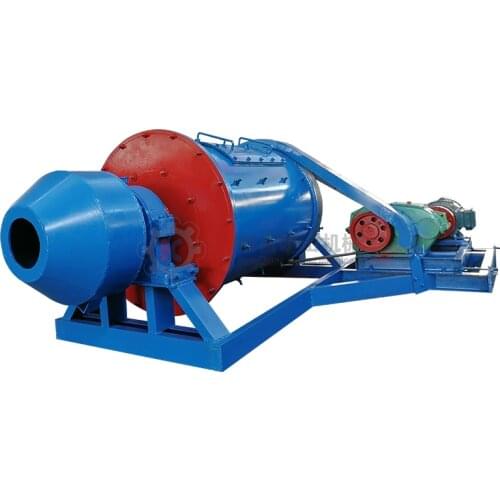 Energy Saving 900*1200 Small Ball Mill Gold Mining Used Grinding Machine