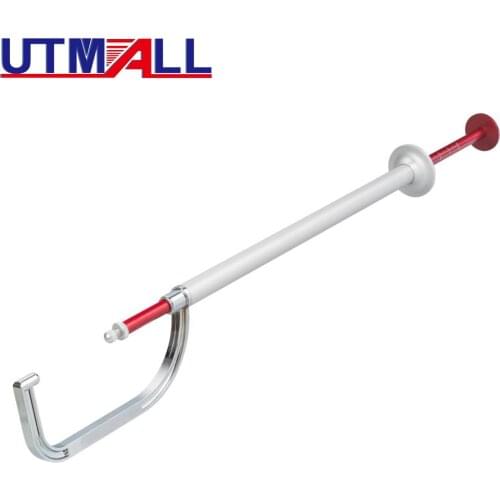 No disassembly Brake Pad Measuring Gauge Brake Pad Scale Brake Pad Detection Pen Brake Pad Test Special Tool For Car Tire