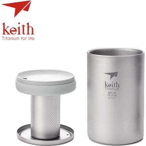 KEITH Coffee Cups
