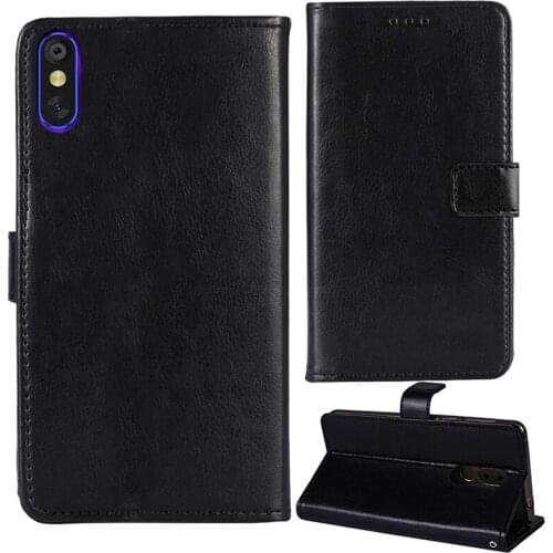 Premium Leather Case For XGODY S20 Lite 5.5" Phone Protector Magnetic Flip Book Cover Bag Protector Shell