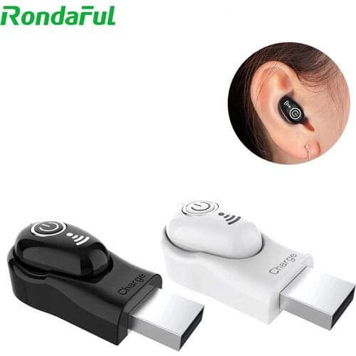 Portable Wireless Earphone for iPhone Huawei Xiaomi Mobile Phone Earbud Compact Waterproof Bluetooth 5.0 Sports Headset