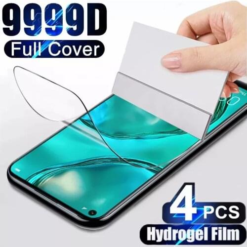 SFHOMIE Screen Protectors For Huawei P20 Lite