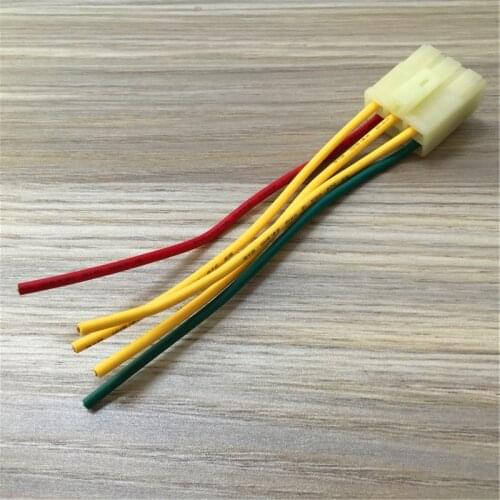 STARPAD For Honda CBR250 CBR400 CB-1 CB400 VTEC 250 small wasp rectifier plug modification accessories wholesale