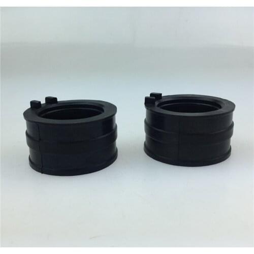 STARPAD For Zheng Lin Huayang Motorcycle Carburetor Coupler Intake Pipe Engine Carburetor Interface Universal Accessories