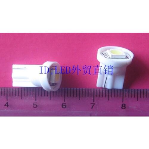 24VT10 insert LED indicator light, indicator light, 12V bulb, LED bulb, 5050 patch lamp