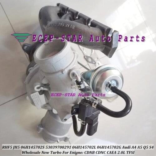 JH5 53039880291 53039700291 06H145702S 06H145702L Turbine Turbo charger For Audi A4 B8 A5 Q5 S5 2.0 TFSI 2008-12 132Kw CDNB 2.0L