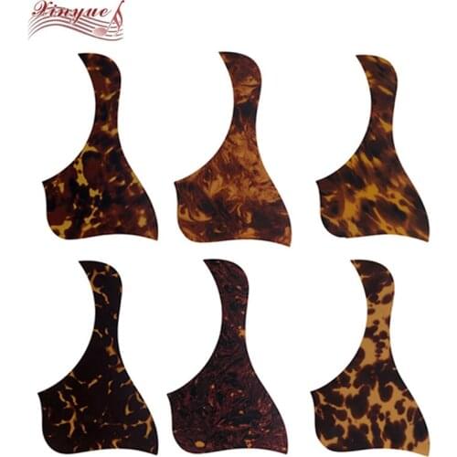 Quality For 40' 41' 312CE Guitar parts Acoustic Guitar Pickguard flyer Bird Style Self-adhesive