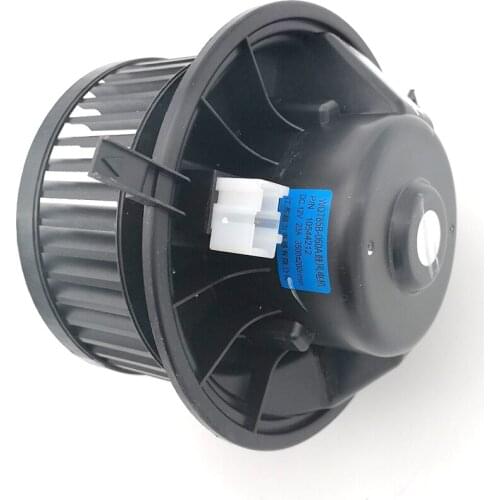 10544212 ZFF.11542A FOR MG ZS 2019 HEATER BLOWER FAN MOTOR ASSEMBLY