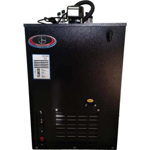 40L 60L 80L water tank instant ice bank beer cooler for Draft Beer dispenser system 4 way 6 way 8 way Water Cooler