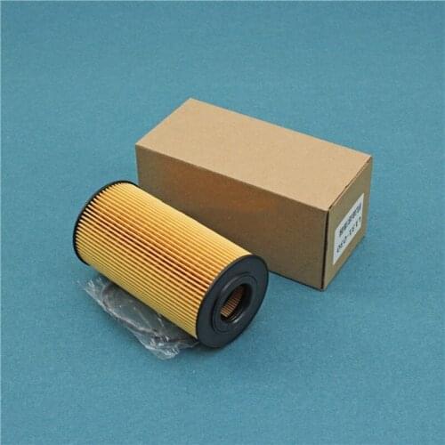 1/5/10PCS/LOT Oil Filter Element For heavy duty truck HOWO JAC Bus OEM NOL131-030