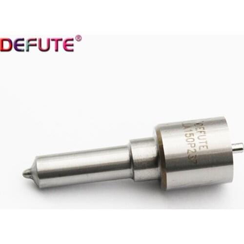 Super quality diesel fuel injector S nozzle DLLA150P237 F019121237 for Aowei FAWDE CA6DL1U (UPS)