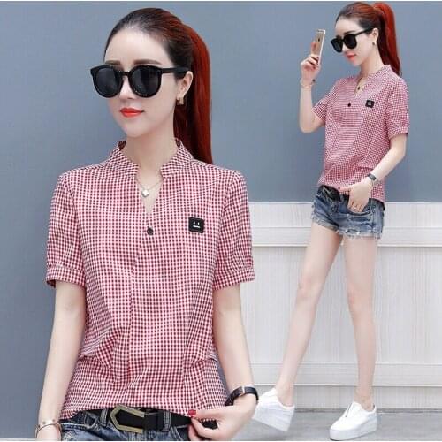 Летние блузки HUI LI FA China At AliExpress