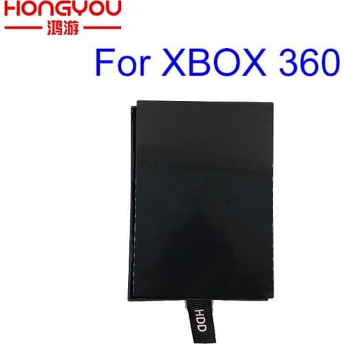 New Arrival Hard Disk Drive Case Enclosure Shell Cover For XBOX 360 Slim HDD 20GB 60GB 120GB 250GB