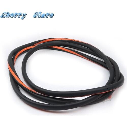 LR 013938 LR013938 Elastomer Door Seal Door Rubber Strip Land Rover Left Front Door Seal Strip For Range Rover Sport 2003-2012