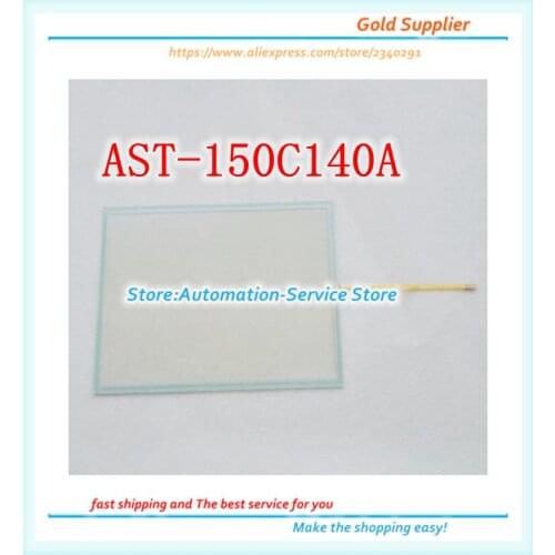 New Touch Screen Glass Panel Use For AST-150C140A AST-150C140C