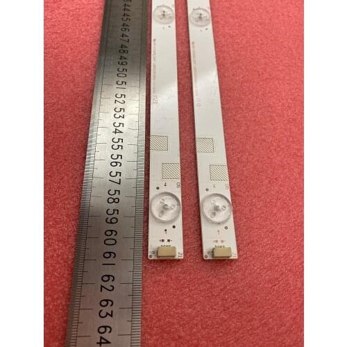 New 10 PCS/lot 5LED 610mm LED backlight strip for 32inch TV EVERLIGHT LBM320E0501-JJ-3 F1835B13 B470WJ22