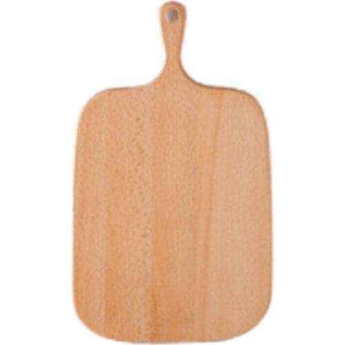 2021 New Irregular Wooden Cutting Board Bread Plate Dessert Tray Chopping Board Decoration Placement Plate Art Furnishing Mold