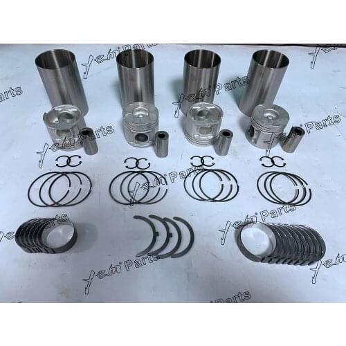 New 2KD Cylinder Liner Kit For Toyota Diesel Engines