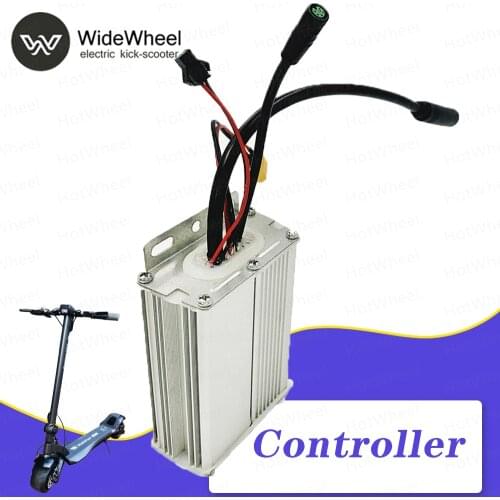 Mercane WideWheel PRO Front And Rear Main Controller WideWheel Original Electric Scooter 100% Original Spare Parts Accessories