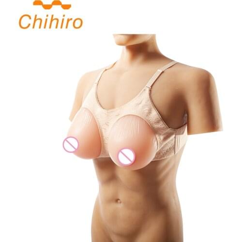 Shemale Fake Boobs meme tits Healthy Bra Perfect Match Sexy Drag Queen Transgender Crossdresser Forms Silicone faux with Bra