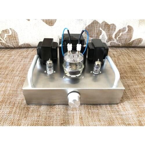 6J1 FU32 luxury tube amplifier, kit, finished product, three-stage sound balance, warm and natural
