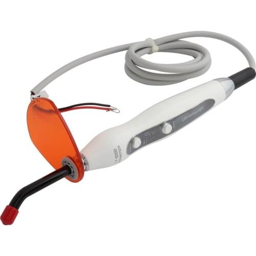 Dental Curing Light Cure Lamp Curing Machine Wired Solidify LY-B200 24V