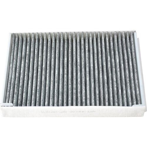 Car Cabin Air Filter for LAND ROVER FREELANDER 2 DISCOVERY VOLVO S60 II S80 II V60 V70 III XC60 XC70 II (2006-) 6G9N-19N619-BD
