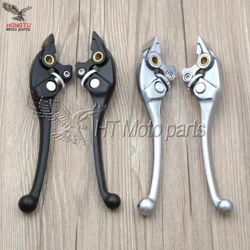 High-quality Motorcycle Hydraulic Brake Clutch Handle lever Hand Shank For Honda CB600F CB900F Hornet 600 900 CB1000 CB1300