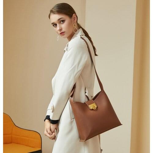 WILIAMGANU Women's Leather Bags