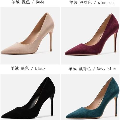 Youe Shone Womens Spring Shoes