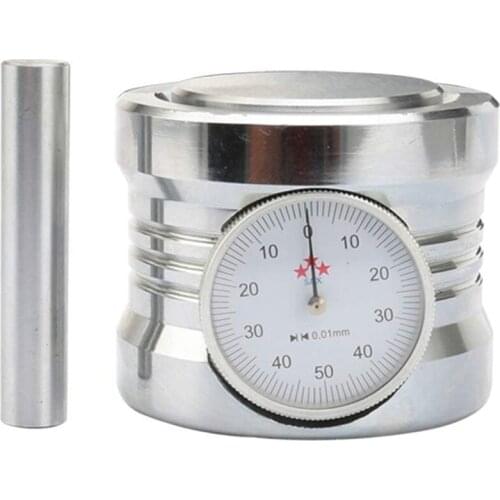 Z Axis Zero Setter with a Table Zero Setting Gauge for CNC Machine 50 +/- 0.005Mm Z Axis Tool Length Setter