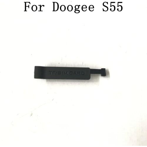 Doogee S55 Used SIM Card Interface Rubber Stopper For Doogee S55 Repair Fixing Part Replacement