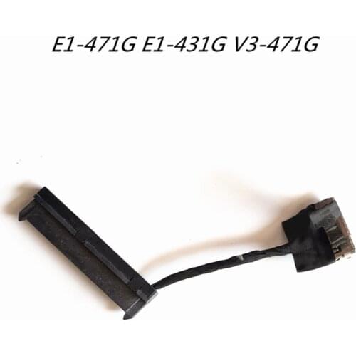 SATA Hard Drive HDD Connector Flex Cable For Acer E1-471G E1-431G V3-471G