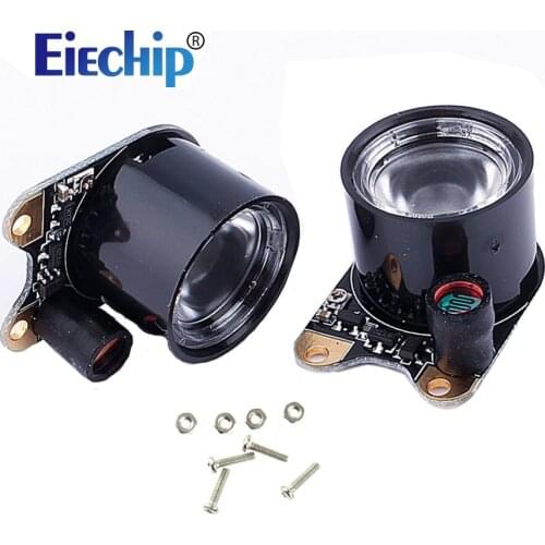 2pcs Infrared LED Light 3W 850 Camera Board Module Night Vision Infrared IR