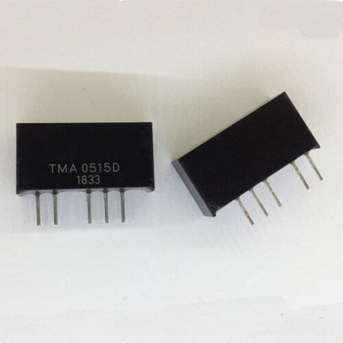 2pcs/lot TMA0515 TMA0515D SIP-5 DC-DC new original
