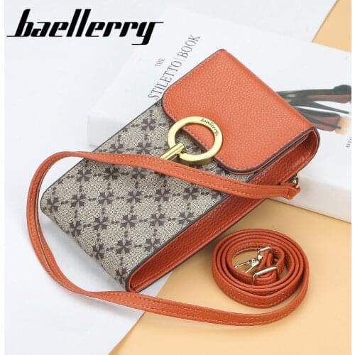 2020 Mini Women Messenger Bags High Quality Metal Lock Female Bag New Style Phone Pocket Women Bags Fashion Small Bags For Girls