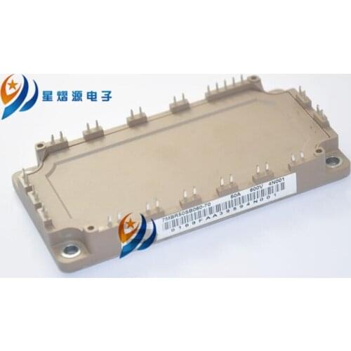 7MBR50SB060-70 NEW IGBT MODULE 50A-600V IN STOCK