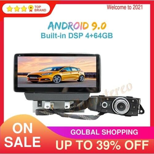 Android 9.0 DSP Car NO DVD Player GPS Navigation For Mazada CX-3 2018-2019 Auto Radio Stereo Head Unit Multimedia Player PX6/PX5