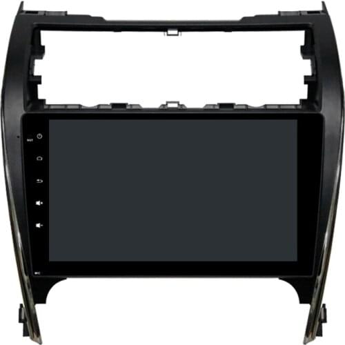 Android Car Radio Stereo 10.1 inch GPS Navigation For Toyota Camry 2012-2014 (US & Mid-East Version)