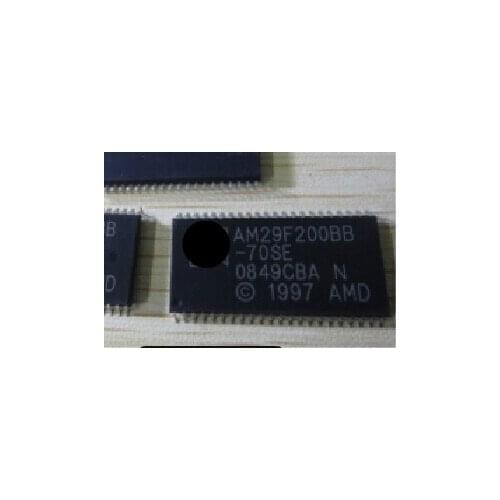 Free shipping 50pcs/lot am29f200bb-70se am29f200bb am29f200 29f200