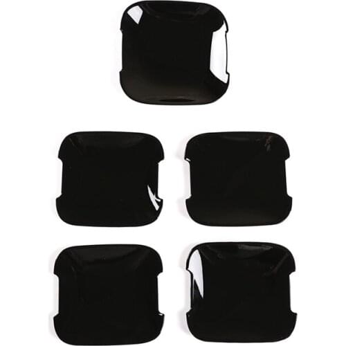 Car Exterior Door Bowl Decoration Cover Stickers for Land Rover Defender 110 2020