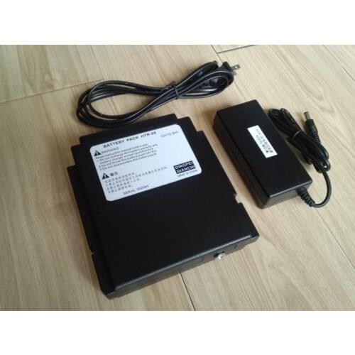 DHL Free Shipping Replacement BTR-05 battery for FSM-40S FSM-30R FSM-16S FSM-16R FSM-40S-B fusion splicer welding machine