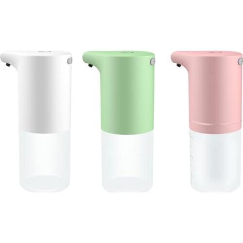 Soap Dispenser Touchless Automatic Hand Washer Infrared Sensor Rechargeable Foaming Device Smart Foam Soap Dispenser