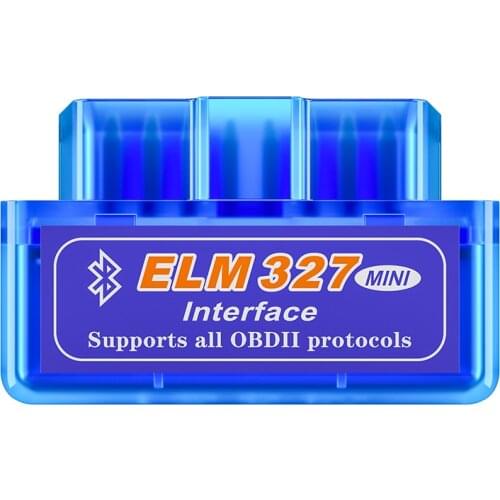 18F25K80 V1.5 OBD2 ELM327 Bluetooth Diagnostic Scanners Car OBD Code Readers For Kia Opel Subaru Saab