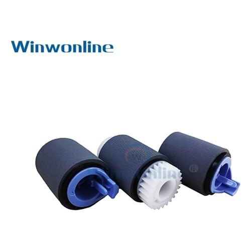 1SET RM1-0036-000 RM1-0037-000 Japan Pickup Roller KIT for HP P4014 4015 4515 M4555 5035 M600 M601 M602 M603 M604 M605 M606 M806