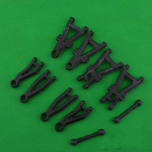HBX 2128 2118 1/24 4WD Mini Car Spare Parts A arm Steering tie rod