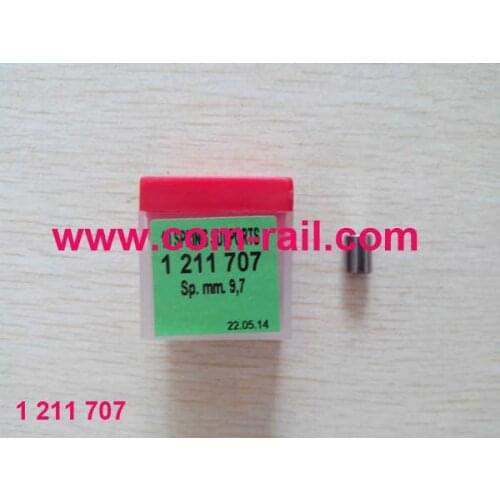 Injector shim 1211707 9.70mm for C7 injector