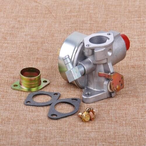 LETAOSK Carburetor Cab fit for Tecumseh TVS75 TVS90 TVS100 TVS105 TVS115 TVS120 Replace 632795A