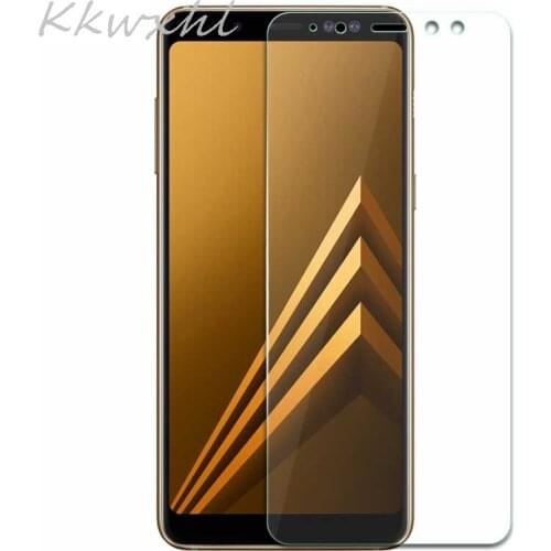 Kkwxhl Screen Protectors For Samsung Galaxy A8 2018
