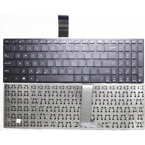 New US For ASUS K56 X502 K56CM A56C A56 S56C S550C S500C R505C Laptop Keyboard English Black